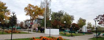 Будет развеваться над городом каждый день: в Килии торжественно подняли Государственный Флаг